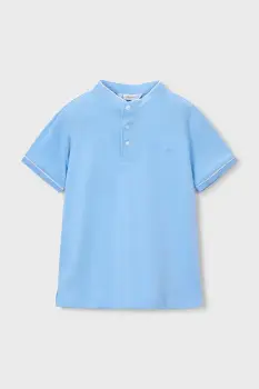 Mayoral tricou polo copii imagine