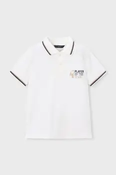 Mayoral tricou polo copii imagine