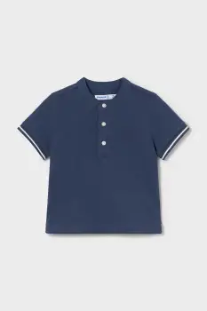 Mayoral tricou polo copii imagine
