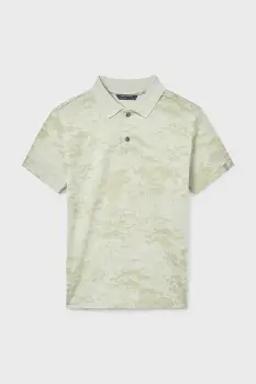 Mayoral tricou polo copii imagine