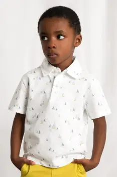 Mayoral tricou polo copii imagine