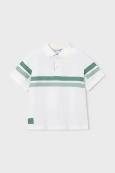 Mayoral tricou polo copii imagine