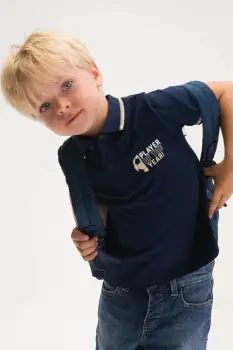 Mayoral tricou polo copii imagine