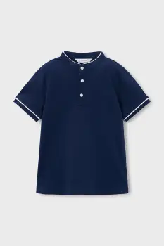 Mayoral tricou polo copii imagine