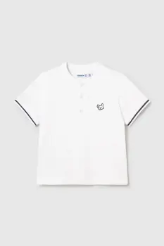 Mayoral tricou polo copii imagine