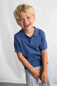 Mayoral tricou polo copii imagine