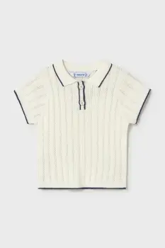 Mayoral tricou polo copii imagine