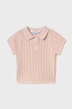 Mayoral tricou polo copii imagine