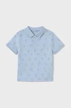 Mayoral tricou polo copii modelator, 1109 imagine