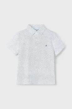 Mayoral tricou polo copii modelator, 3101 imagine