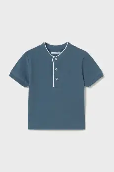 Mayoral tricou polo copii neted, 1107 imagine