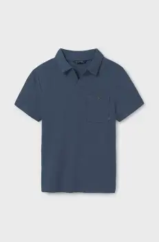 Mayoral tricou polo copii neted, 6152 imagine
