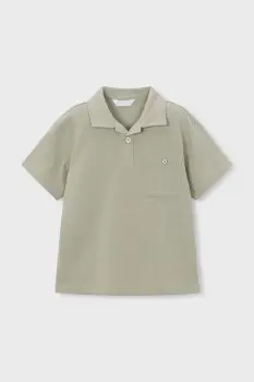 Mayoral tricouri polo din bumbac pentru copii imagine