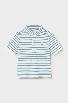 Mayoral tricouri polo din bumbac pentru copii imagine