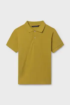 Mayoral tricouri polo din bumbac pentru copii imagine