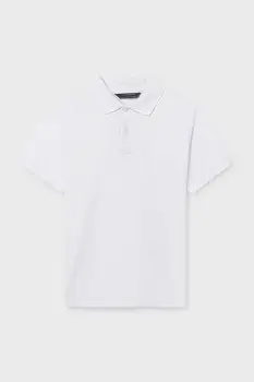 Mayoral tricouri polo din bumbac pentru copii imagine
