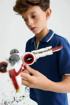 Mayoral tricouri polo din bumbac pentru copii imagine