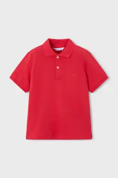 Mayoral tricouri polo din bumbac pentru copii imagine