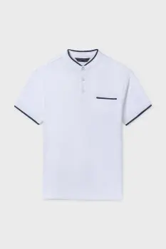 Mayoral tricouri polo din bumbac pentru copii imagine