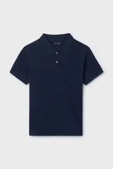 Mayoral tricouri polo din bumbac pentru copii imagine