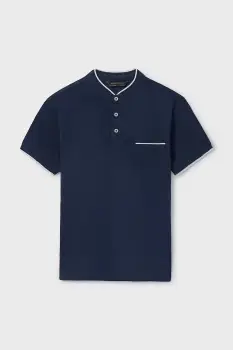 Mayoral tricouri polo din bumbac pentru copii imagine