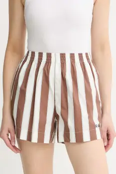 MC2 Saint Barth pantaloni scurti pentru femei din bumbac imagine
