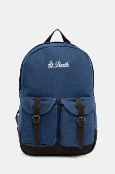 MC2 Saint Barth rucsac pentru barbati, din bumbac imagine