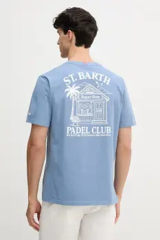 MC2 Saint Barth tricou pentru barbati, din bumbac imagine
