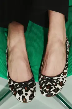 Medicine balerini de piele imagine