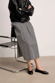 Medicine balerini din piele imagine