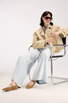 Medicine balerini piele intoarsa imagine