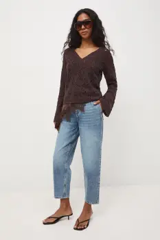 Medicine blugi carrot pentru femei imagine