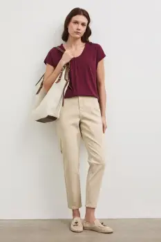 Medicine blugi carrot pentru femei imagine