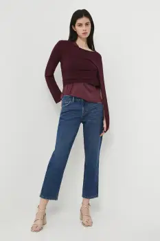 Medicine blugi din bumbac imagine