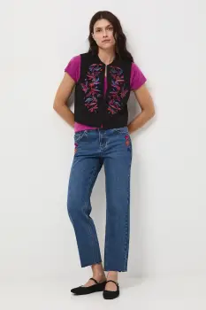 Medicine blugi din bumbac imagine