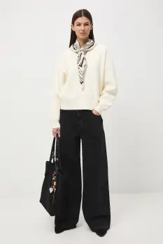 Medicine blugi din bumbac imagine