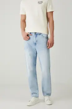 Medicine blugi din bumbac barbati imagine