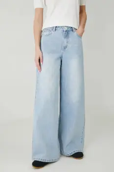 Medicine blugi din bumbac femei imagine