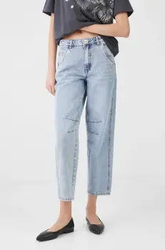 Medicine blugi din bumbac femei imagine
