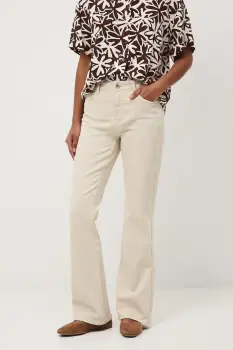 Medicine blugi evazati pentru pentru femei imagine