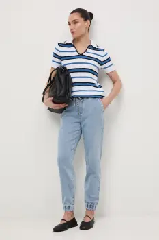 Medicine Blugi jogger feminini imagine