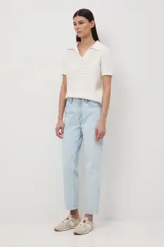 Medicine blugi mom fit pentru femei imagine