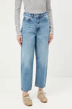 Medicine blugi mom fit pentru femei imagine