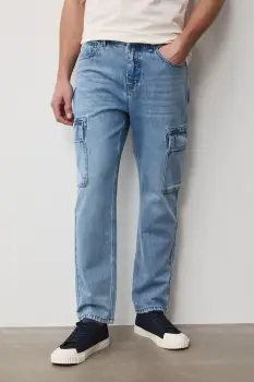 Medicine blugi regular barbati imagine