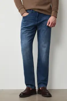 Medicine blugi regular barbati imagine