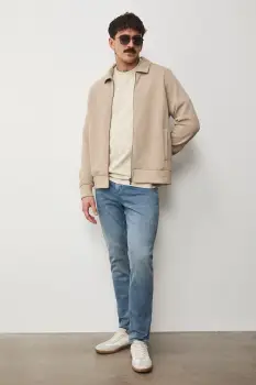 Medicine Blugi slim fit Barbati imagine