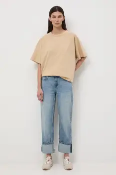 Medicine blugi straight pentru femei imagine