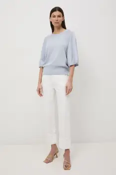 Medicine blugi straight pentru femei imagine