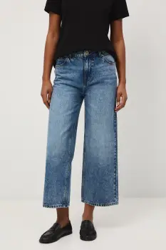 Medicine blugi straight pentru femei imagine