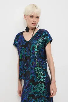 Medicine bluza cu imprimeu imagine